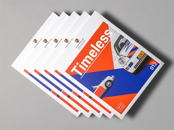 Timeless Magazine #12.